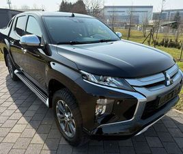 PLUS DOPPELKABINE 4WD MWST.