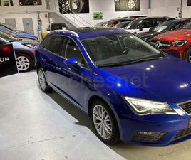 SEAT LEÓN ST 1.6 TDI SS STYLE ED NAV