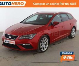 SEAT LEÓN ST 1.5 ECOTSI SS FR ED