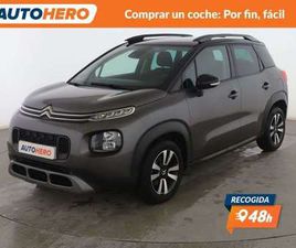 CITROEN C3 AIRCROSS PURETECH S&S FEEL PACK 110