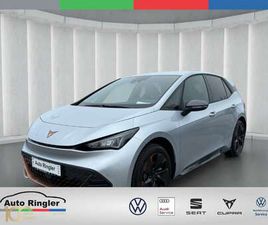 CUPRA BORN CUPRA BORN EDITION DYNAMIC 170KW TECH-M,WÄRMEP,PILOT L