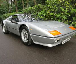 FERRARI 512 BBI -ONE OF TWO!