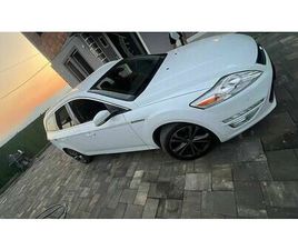 FORD MONDEO AUTOMAT 2.0 NAFTE