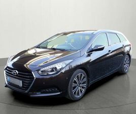 HYUNDAI I40 1.7CRDI 104KW PREMIUM A/T ČR