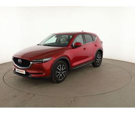 MAZDA CX-5 2.2 SKYACTIV-D SELECTION 4X4 BVA6
