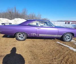 PLYMOUTH SATELLITE 68 SATELLITE SPORT