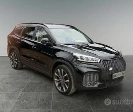 SPORTEQUIPE 7 1.5 TURBO DCT GPL