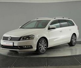 VOLKSWAGEN PASSAT 6DSG 4MOTION 2,0 TDI