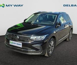 VOLKSWAGEN TIGUAN TIGUAN LIFE BUSINESS 1.5 TSI 130