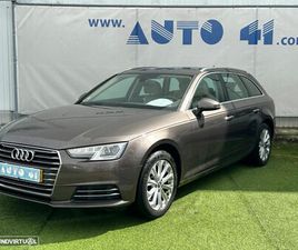 AUDI A4 AVANT 2.0 TDI EXCLUSIVE