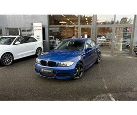 135I COUPE AUT 306HK /M-SPORT/LAV KM/HISTORIKK