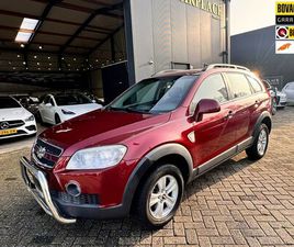 CHEVROLET CAPTIVA - 2.4I STYLE 2WD