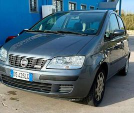 IDEA 1.3 MJT 16V BLACK LABEL FL