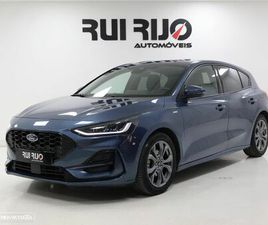 FORD FOCUS 1.0 ECOBOOST MHEV ST-LINE