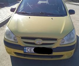 HYUNDAI GETZ 2007