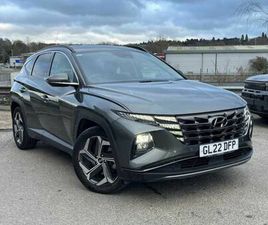 HYUNDAI TUCSON 1.6 TGDI HYBRID 230 PREMIUM 5DR 2WD AUTO