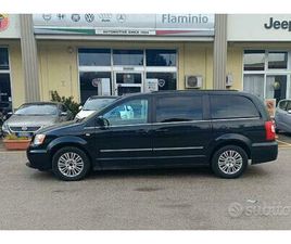 LANCIA VOYAGER 2.8 TURBODIESEL PLATINUM 163 CV