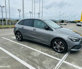 MERCEDES-BENZ B 250 E 8G-DCT PROGRESSIVE