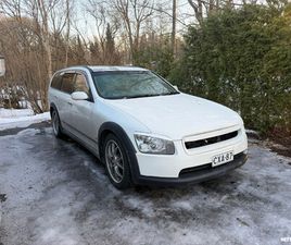 NISSAN STAGEA M35 AR-X FOUR