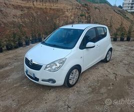 OPEL AGILA OPEL AGILA 1.0 12V 65CV ENJOY