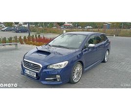 SUBARU LEVORG 1.6GT SPORT