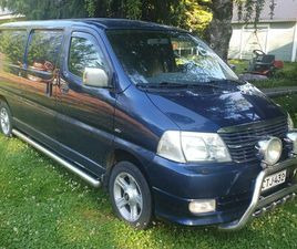 2,5 D-4D 95 4OV PITKÄ