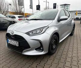 TOYOTA YARIS 1.5 HYBRID TEAMPLAYER COMFORT+SAFETY-PAKET