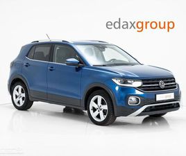 VW T-CROSS 1.5 TSI ACT OPF DSG STYLE