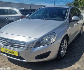 VOLVO V60 1.6 D2 DRIVE MOMENTUM START/STOP