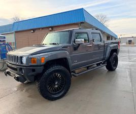 2009 HUMMER H3T ALPHA!!!!