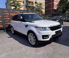 3.0 TDV6 HSE AUT. PANO CAMERA PRIVACY SOSPENSIONI