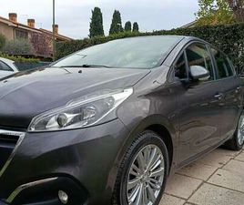 208 I 2015 5P 1.2 PURETECH ALLURE S