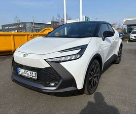 TOYOTA C-HR 1.8 HYBRID TEAMPLAYER SHZ, KAMERA, NAVI, DAB