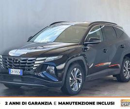 1.6 T-GDI 48V XLINE HYUNDAI SMART SENSE+ ADVANCED