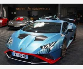 SPYDER LP 640-4 PERFORMANTE