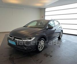 VOLKSWAGEN POLO VI GENERATION2 1.0 TSI 95 S&S LIFE DSG7