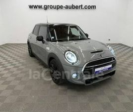 III (F55) 2.0 COOPER S 192 EXQUISITE BVA7 5P