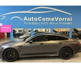GT COUPÉ 4 43 4MATIC+ EQ-BOOST AMG