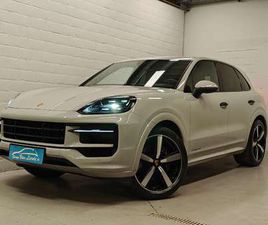 COUPÉ E-HYBRID 3.0 TURBO V6 (346 KW) - CHRONO PACK