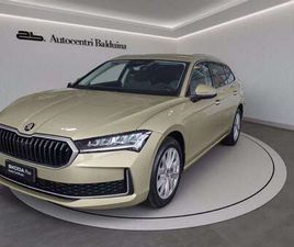 WAGON 1.5 TSI HYBRID STYLE 150CV DSG