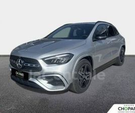 MERCEDES GLA GLA 180 II GENERATION2 180 D AMG LINE 8G-DCT