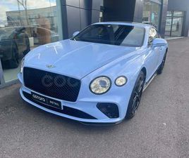 BENTLEY CONTINENTAL GT GT W12 COUPE