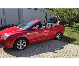 FORD FOCUS COUPE CABRIOLET 2.0 SPORT