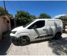 II (3) 1.6 BLUEHDI 100 ACTIVE