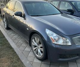 INFINITI G35 2008