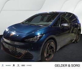 CUPRA BORN E-BOOST RFK*LED*NAVIGATION*SOUNDSYSTEM