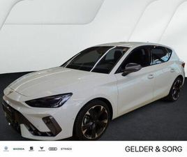 CUPRA LEON 2.0 TDI RÜCKFAHRKAMERA*LED*NAVIGATION