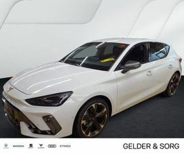 CUPRA LEON 2.0 TDI RÜCKFAHRKAMERA*LED*NAVIGATION