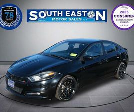 DODGE DART USED 2015 DODGE DART SXT