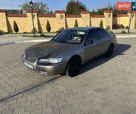 TOYOTA CAMRY 1999
